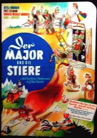 Der Major und die Stiere