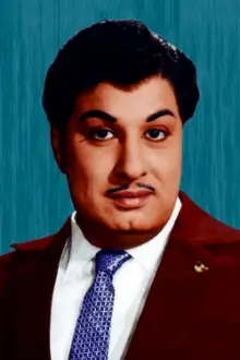 M. G. Ramachandran como: Ranga