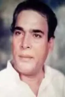 Rao Gopal Rao como: Kavita's father