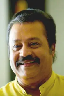 Suresh Gopi como: Shyam Prasad / Mohan Kumar