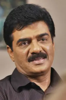 Vijayaraghavan como: Krishnan