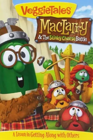 VeggieTales: MacLarry and the Stinky Cheese Battle