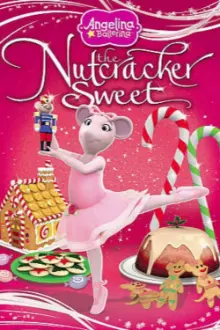 Angelina Ballerina: The Nutcracker Sweet