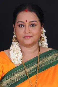 Chithra como: Rajani