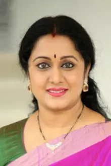 Rajshri Nair como: 