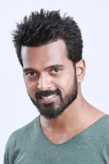 Vikranth como: Shamsuddin (Shamsu)