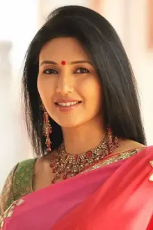 Deepti Bhatnagar como: Shalimar