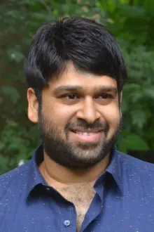 Ashwin Sekhar como: Ashwin