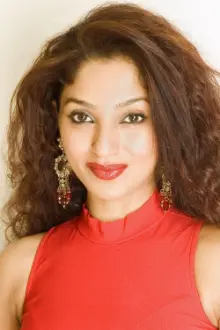 Suman Ranganathan como: Shareefa's Wife