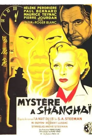 Mystère à Shanghai