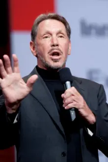 Larry Ellison como: 