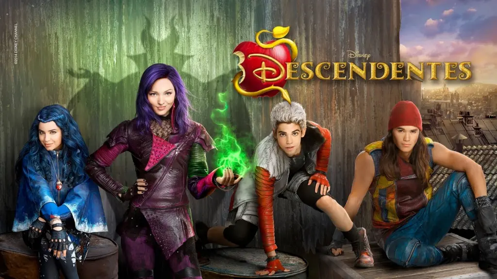 Descendentes