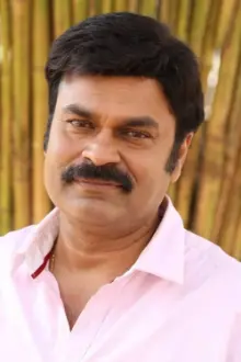 Nagendra Babu como: Meghana's Father