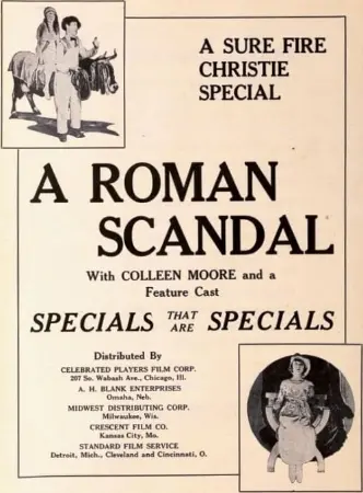 A Roman Scandal