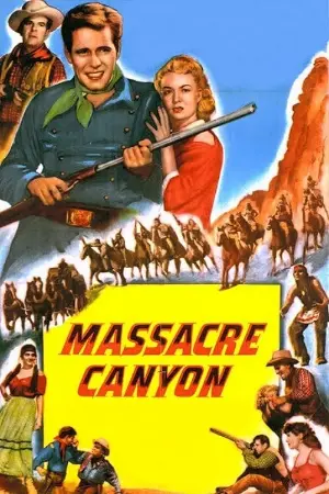 Massacre Canyon