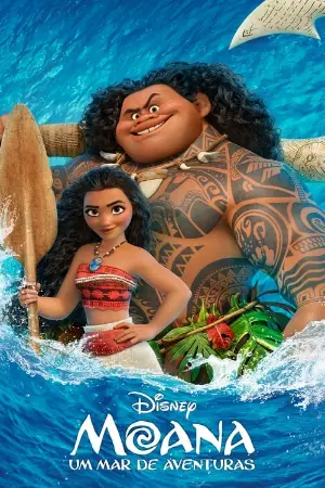 Moana: Um Mar de Aventuras