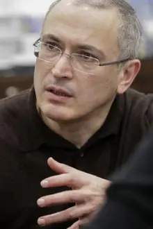 Mikhail Khodorkovsky como: 