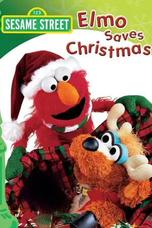 Vila Sésamo - O Melhor do Natal com Elmo