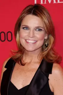 Savannah Guthrie como: 