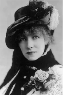 Sarah Bernhardt como: 