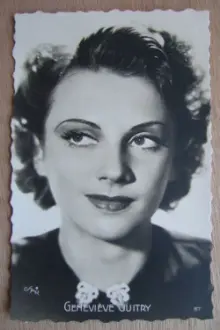 Geneviève Guitry como: Jacqueline