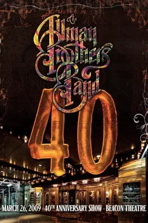 The Allman Brothers Band: 40