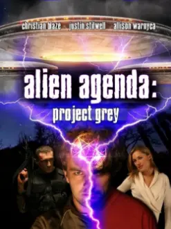 Alien Agenda: Project Grey