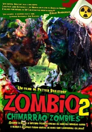 Zombio 2: Chimarrão Zombies