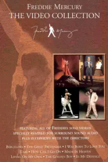 Freddie Mercury the Video Collection