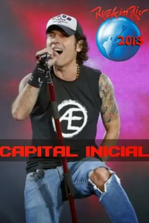 Capital Inicial: Rock in Rio 5