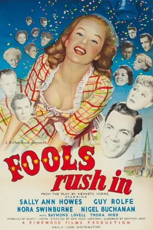 Fools Rush In