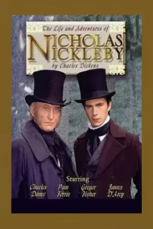 The Life and Adventures of Nicholas Nickleby