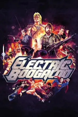 Electric Boogaloo: A Selvagem História Não Contada da Cannon Films