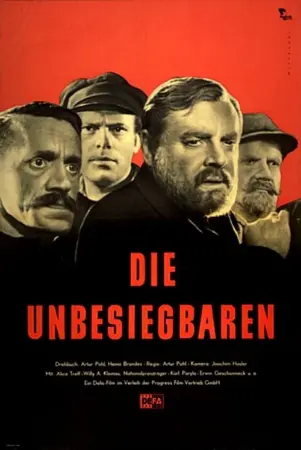 Die Unbesiegbaren