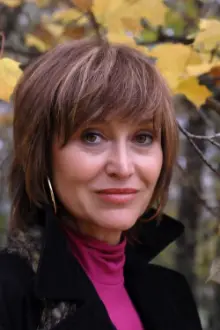 Petra Černocká como: Saxana