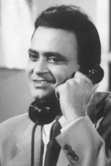 Abhi Bhattacharya como: Shyam