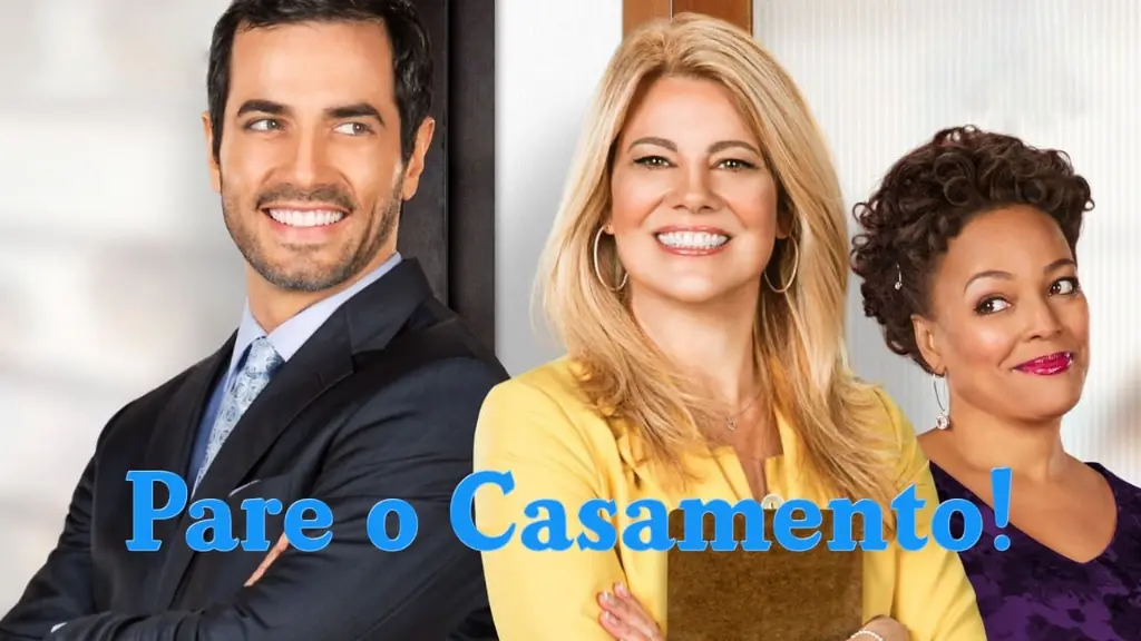 Pare o Casamento!