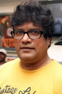 Rajesh Sharma como: HSP Saxena