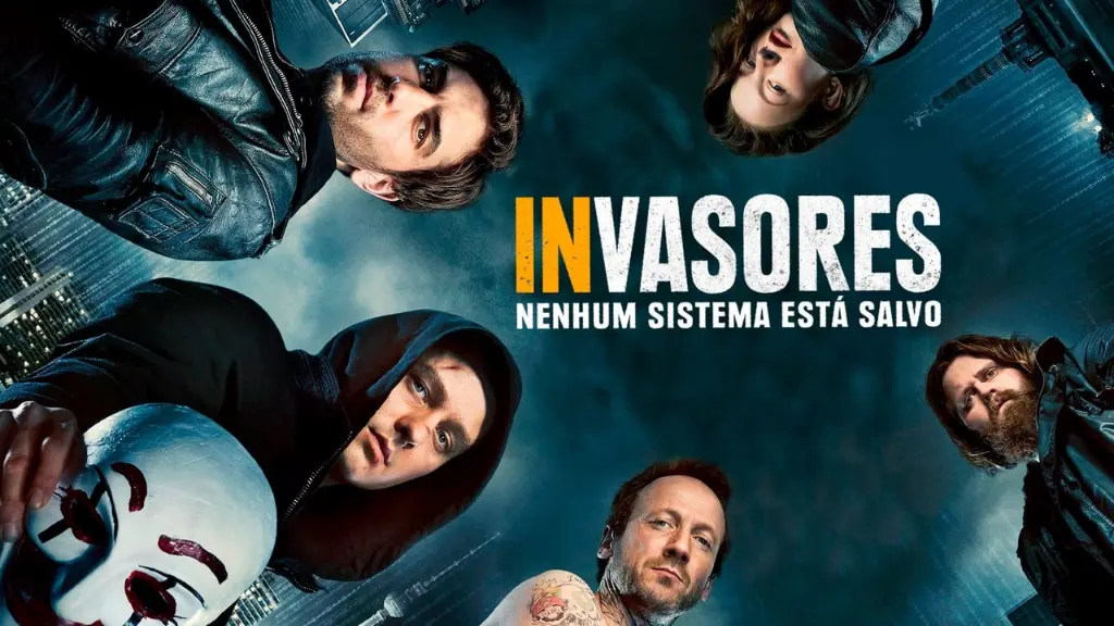 Invasores - Nenhum Sistema Está à Salvo