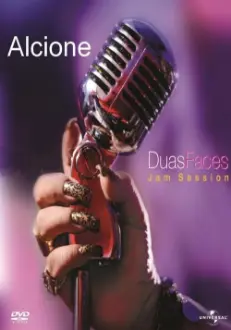 Alcione -  Duas Faces (Jam Session)