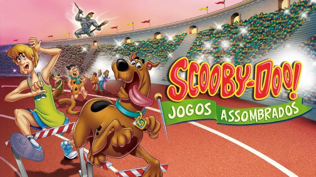 Scooby-Doo! Jogos Assombrados