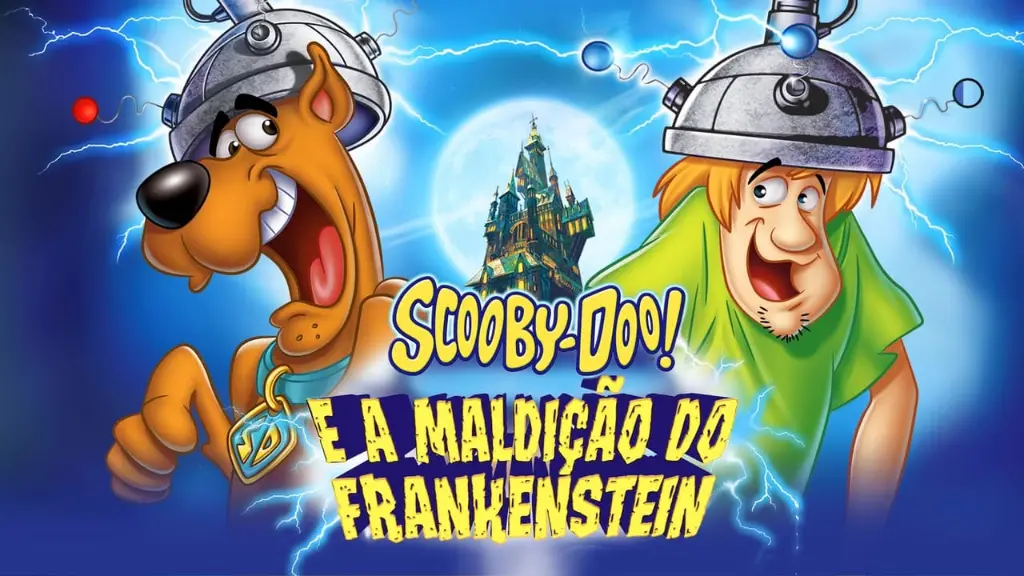 Scooby-Doo! e a Maldição do Frankenstein