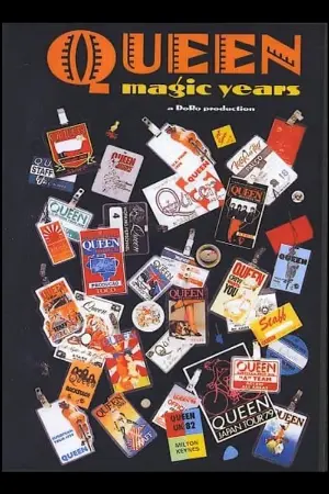 Queen: A Magic Year