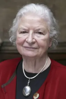 P. D. James como: Ela mesma