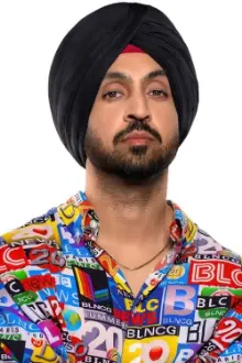 Diljit Dosanjh como: Jaiveer Singh