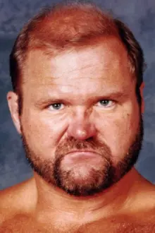 Martin Lunde como: Arn Anderson