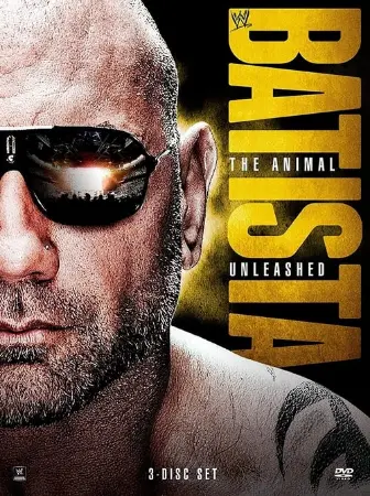 WWE: Batista – The Animal Unleashed