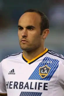 Landon Donovan como: 