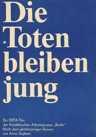 Die Toten bleiben jung