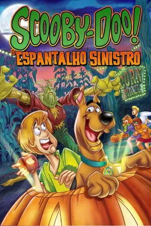 Scooby-Doo e o Espantalho Sinistro